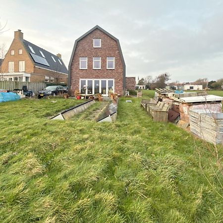 Oomes Huus Haestens And Koffie Den Hoorn  Exteriör bild
