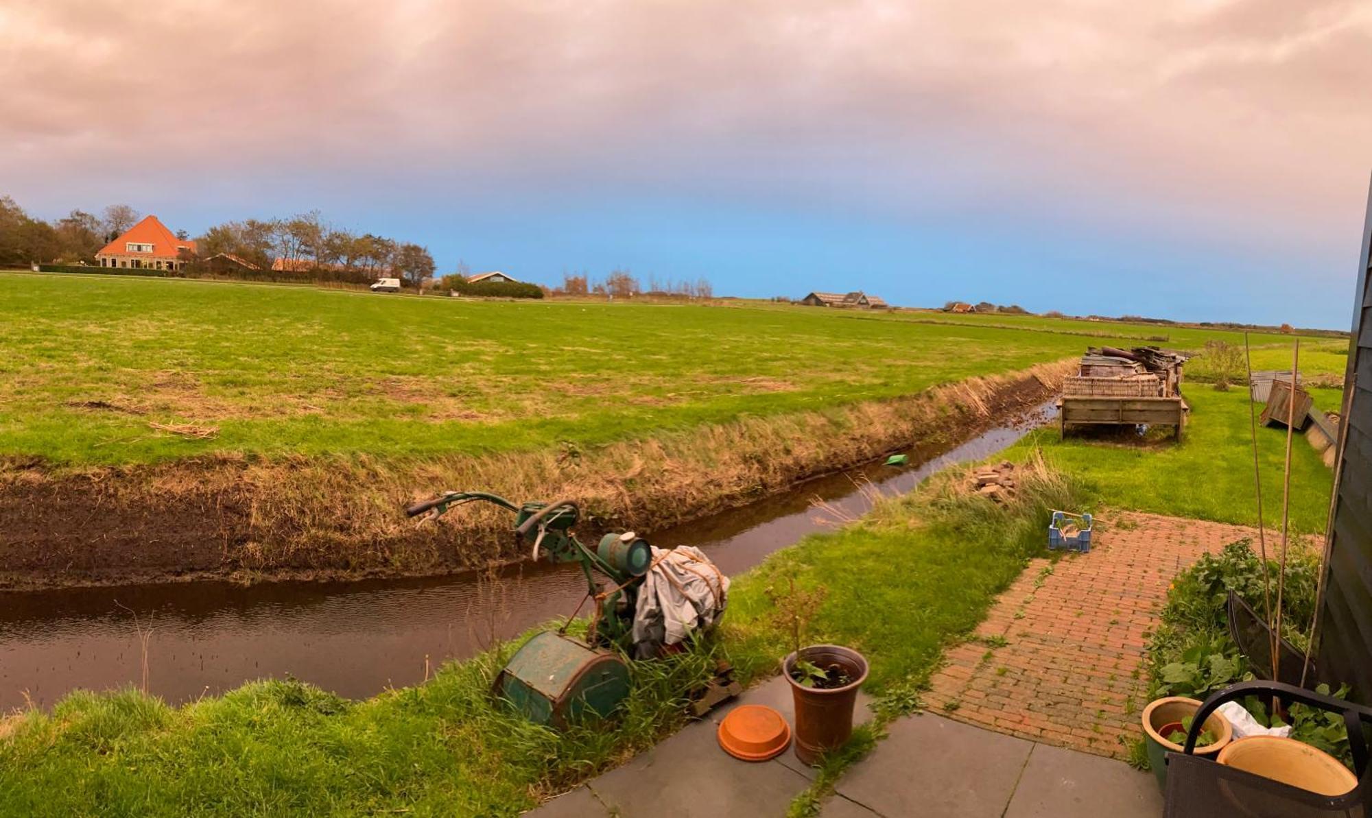 Oomes Huus Haestens And Koffie Den Hoorn  Exteriör bild