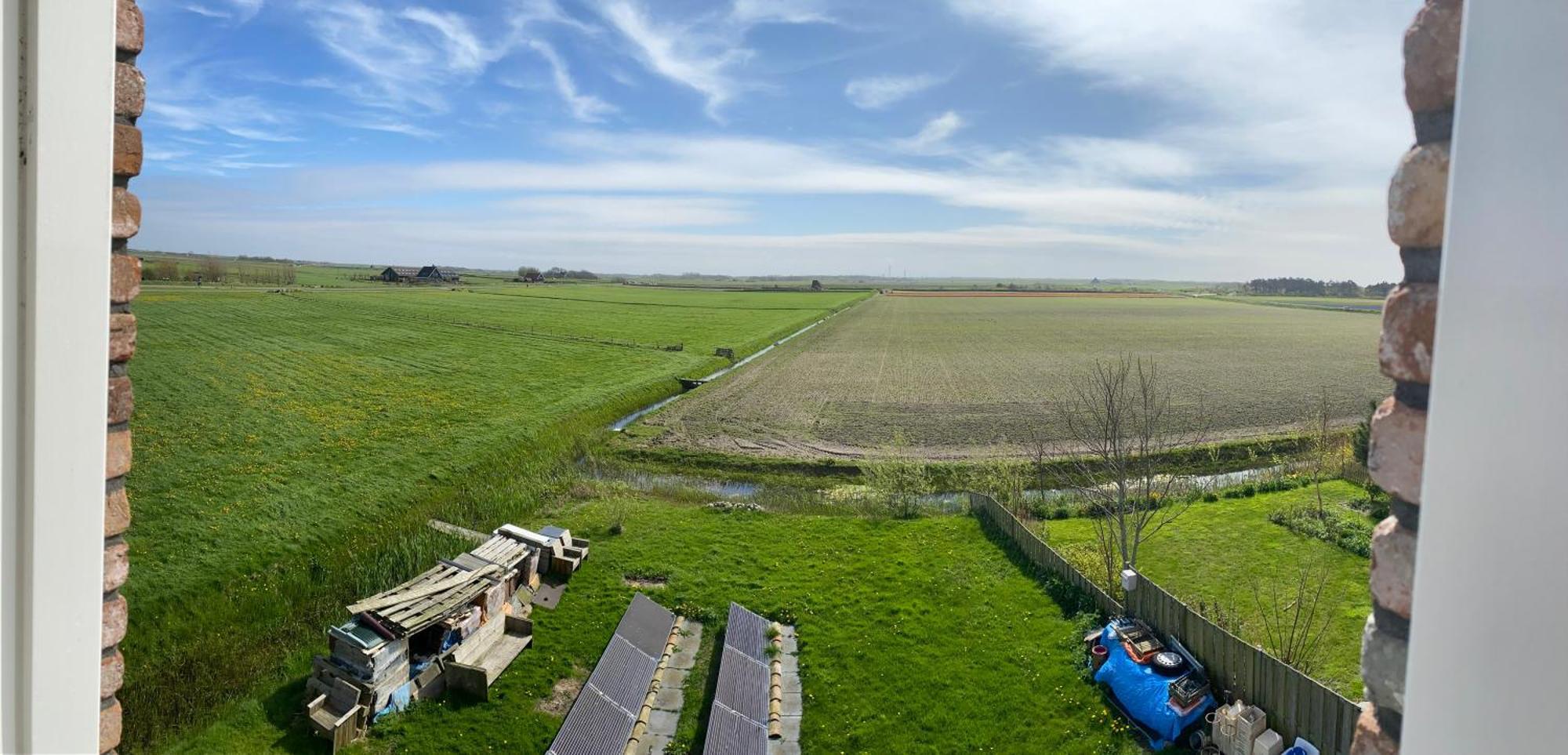 Oomes Huus Haestens And Koffie Den Hoorn  Exteriör bild