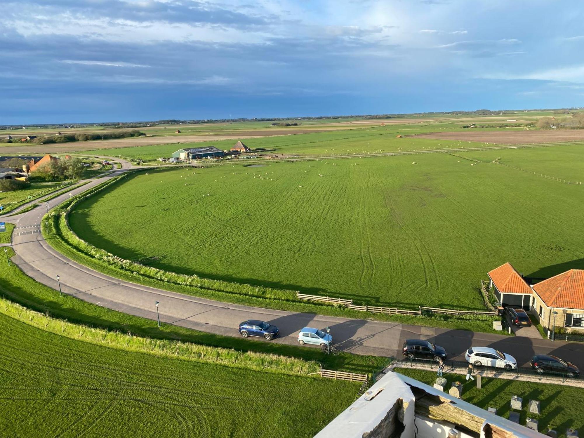 Oomes Huus Haestens And Koffie Den Hoorn  Exteriör bild