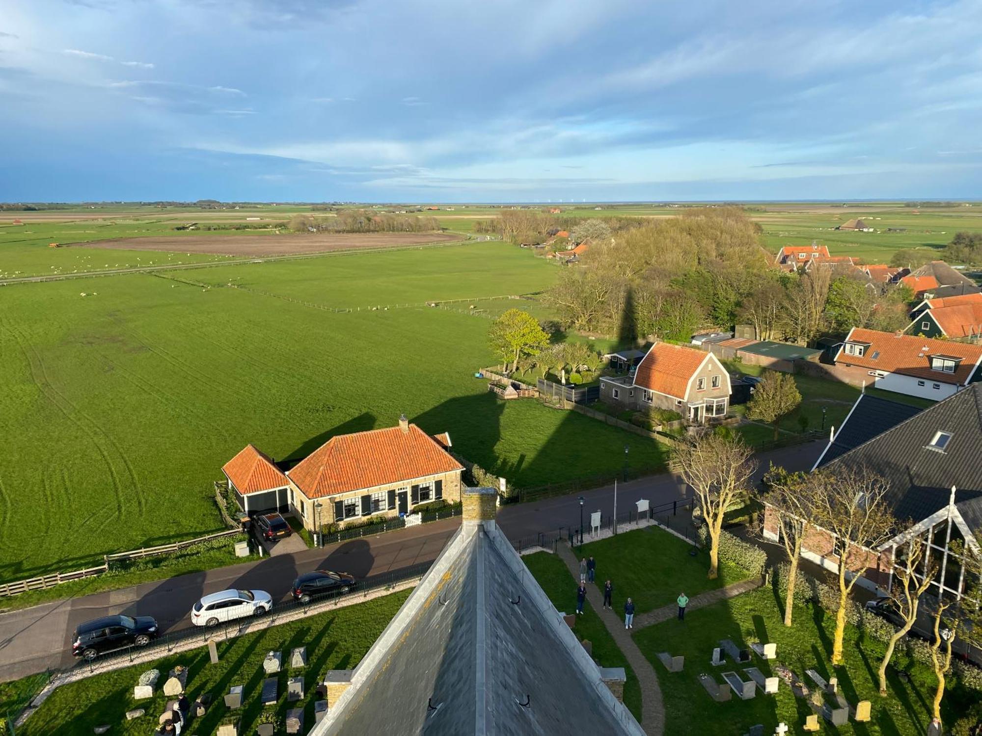 Oomes Huus Haestens And Koffie Den Hoorn  Exteriör bild