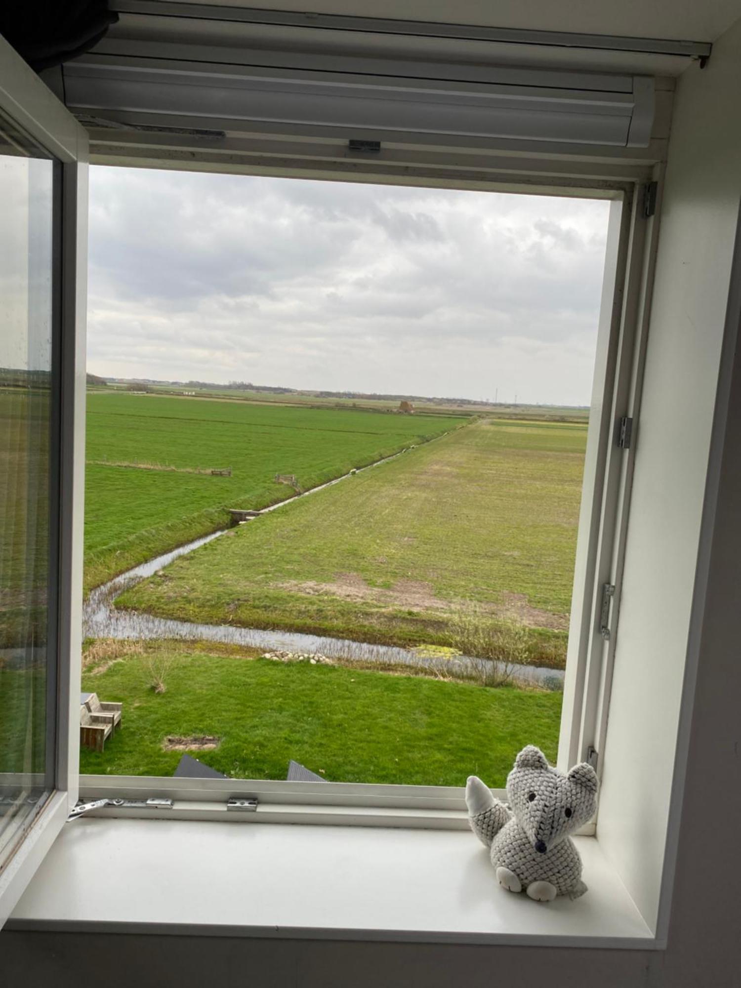 Oomes Huus Haestens And Koffie Den Hoorn  Exteriör bild