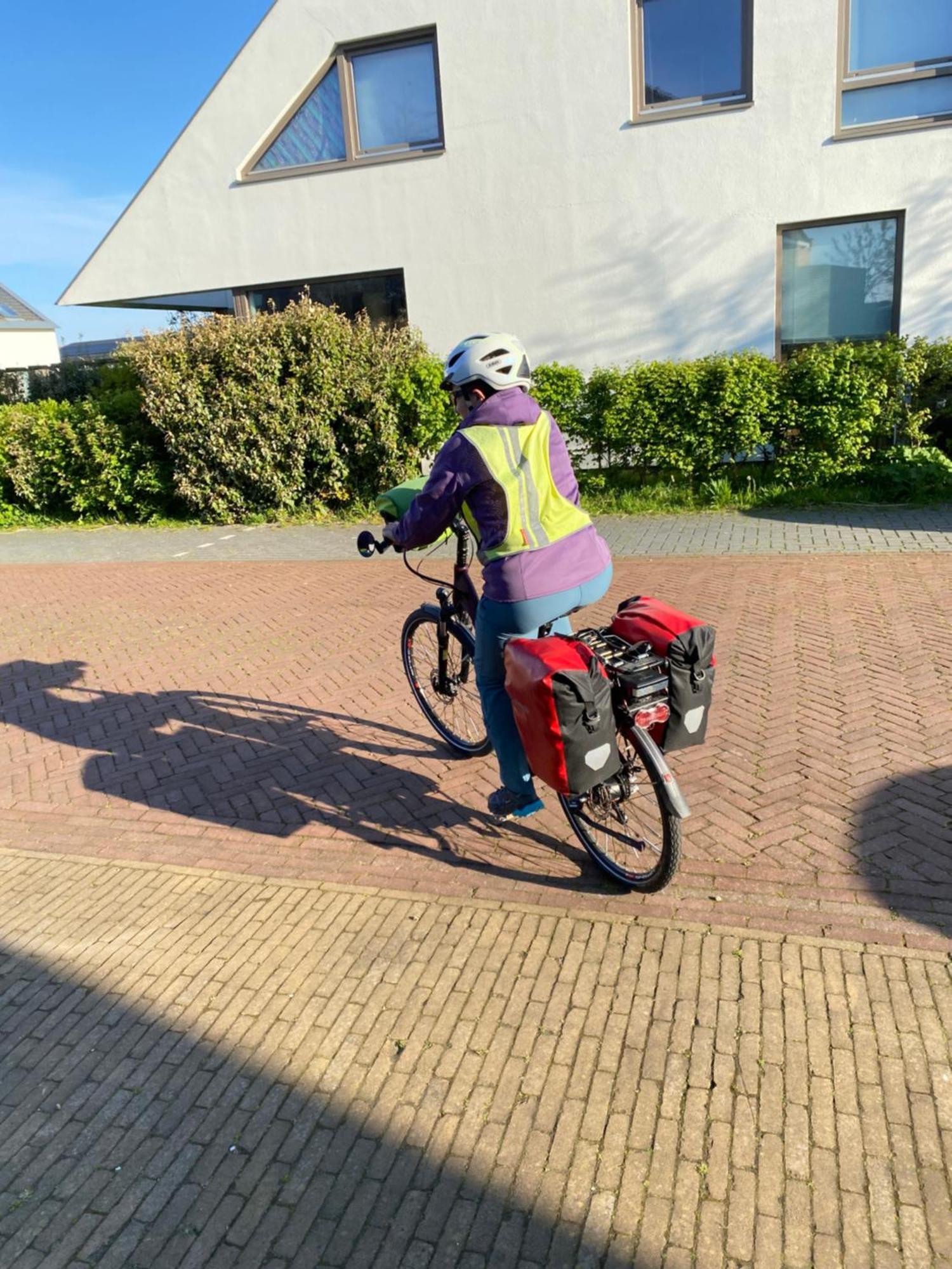 Oomes Huus Haestens And Koffie Den Hoorn  Exteriör bild