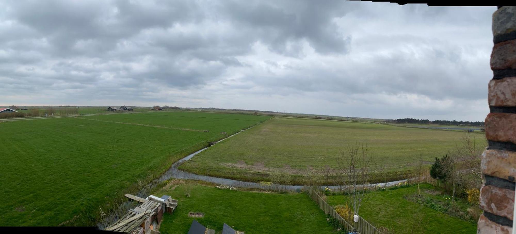 Oomes Huus Haestens And Koffie Den Hoorn  Exteriör bild