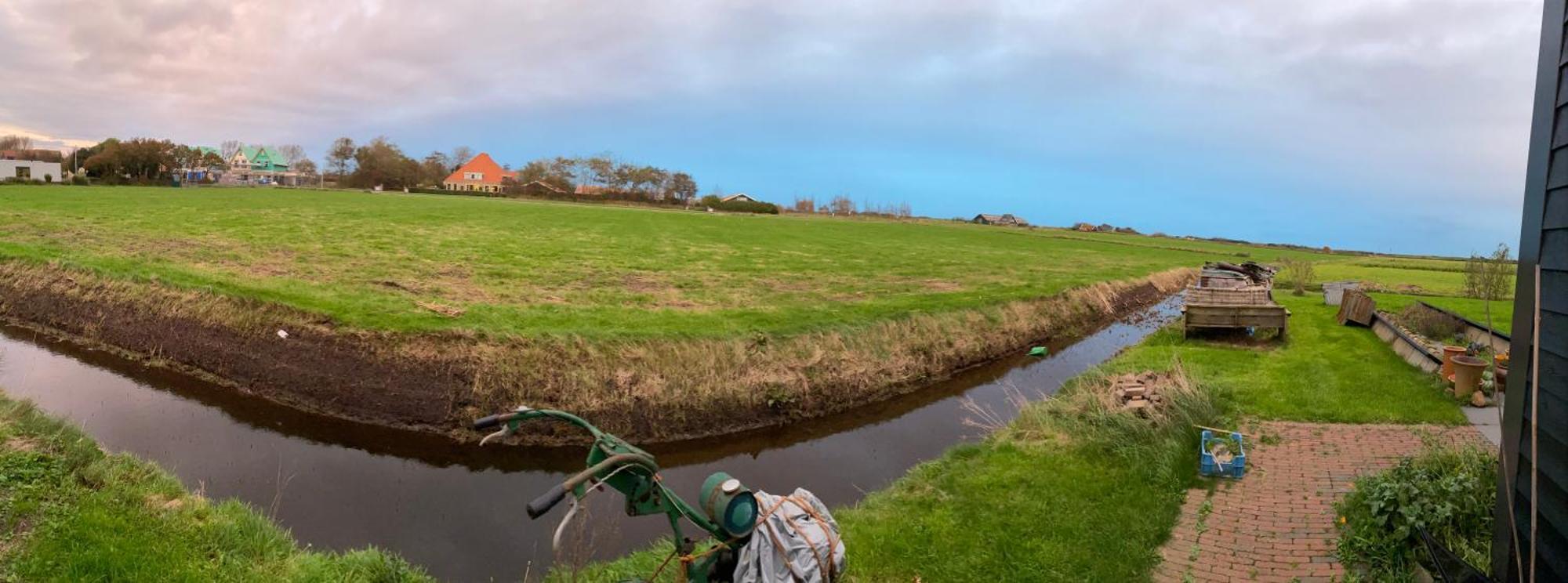 Oomes Huus Haestens And Koffie Den Hoorn  Exteriör bild