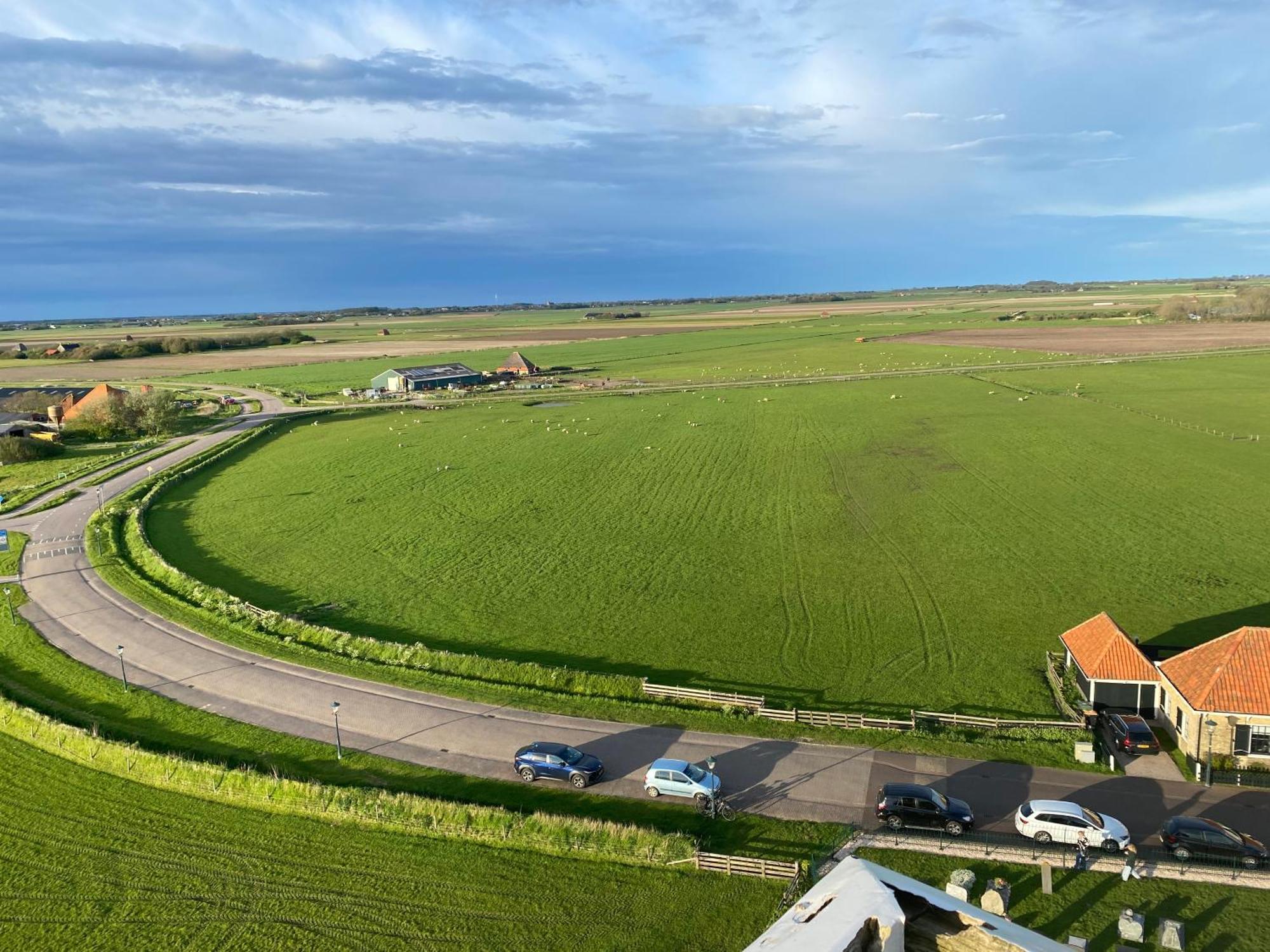 Oomes Huus Haestens And Koffie Den Hoorn  Exteriör bild