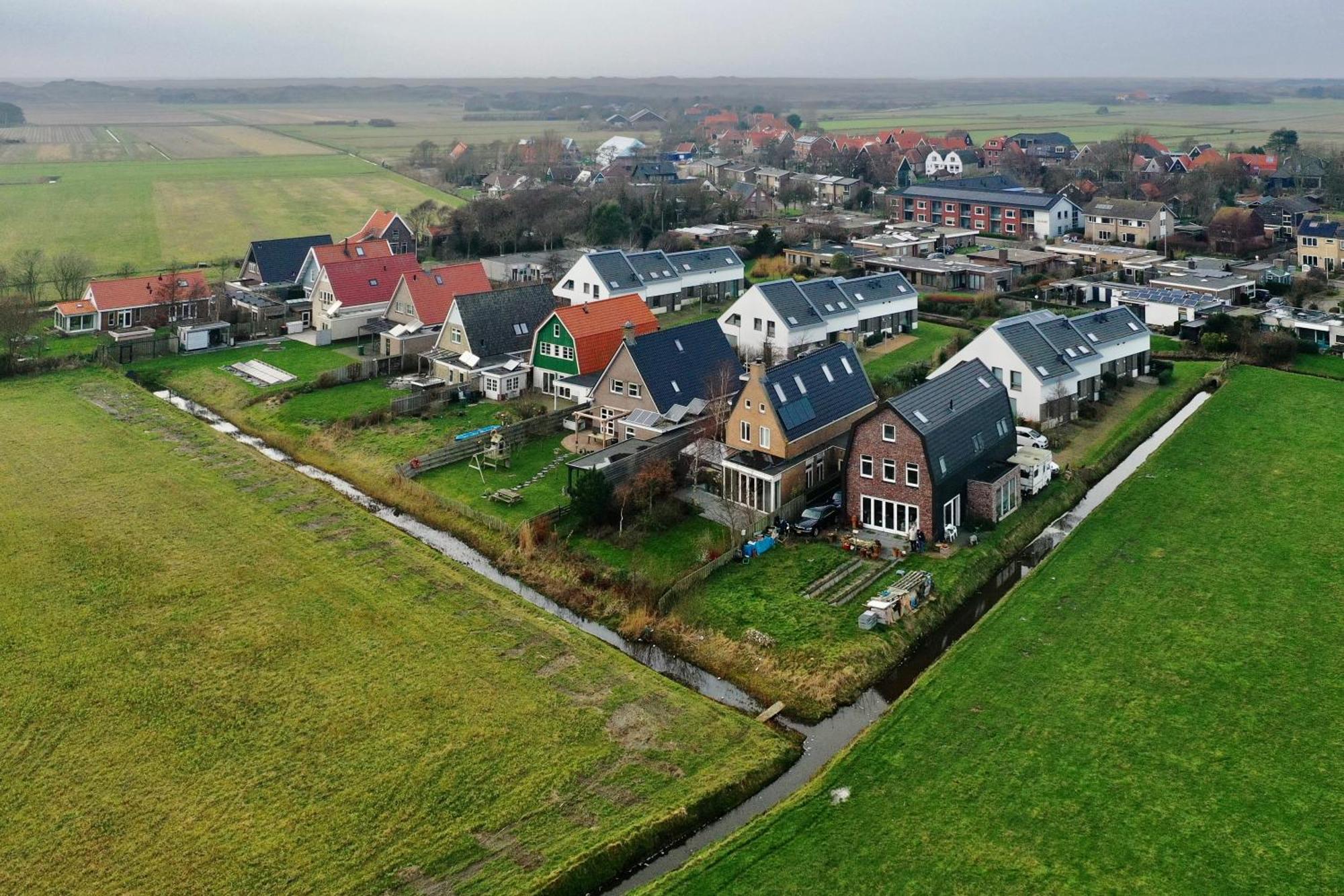 Oomes Huus Haestens And Koffie Den Hoorn  Exteriör bild
