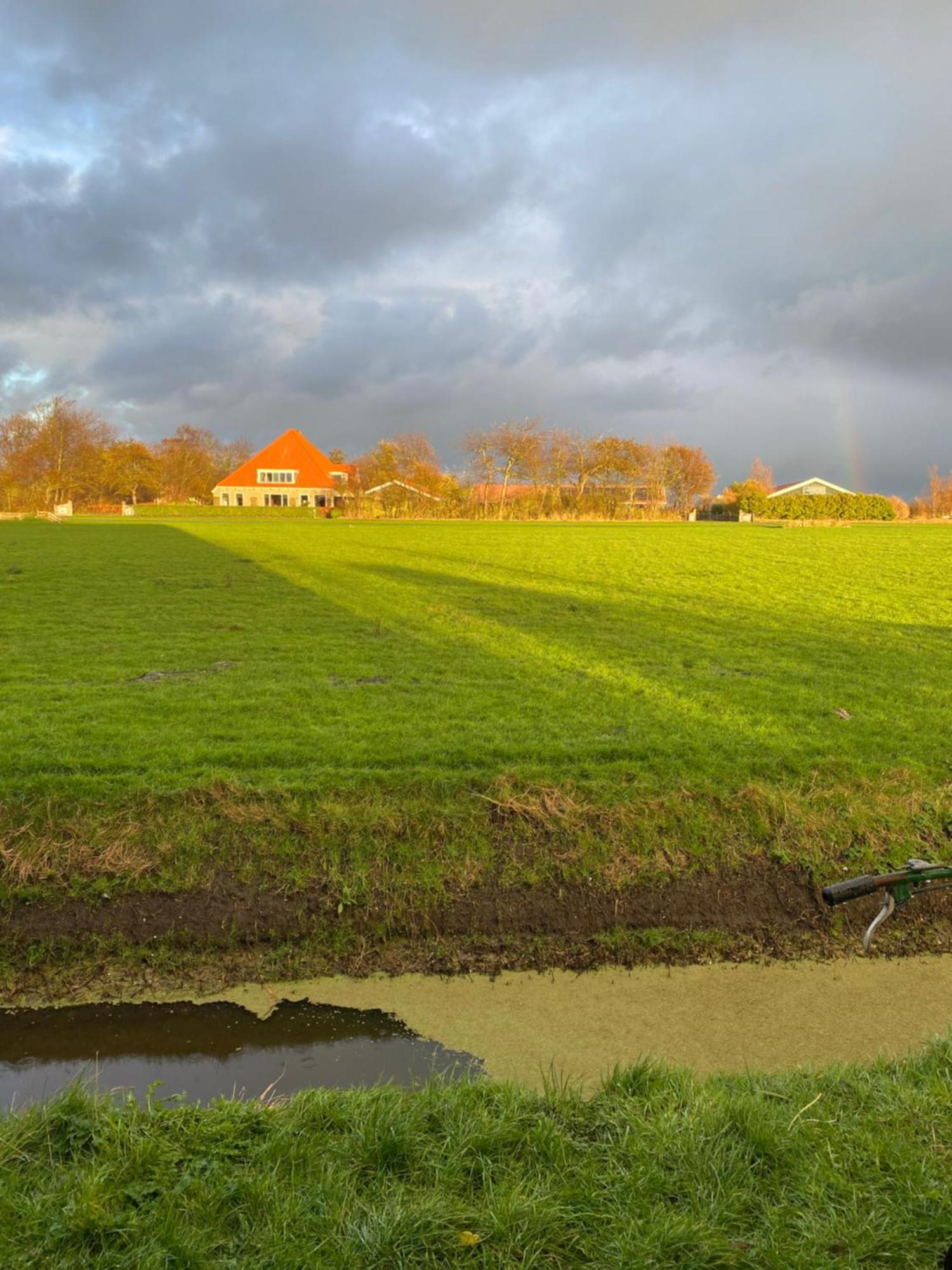 Oomes Huus Haestens And Koffie Den Hoorn  Exteriör bild