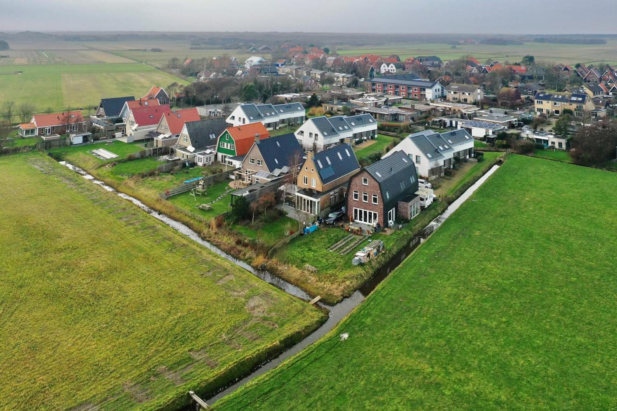 Oomes Huus Haestens And Koffie Den Hoorn  Exteriör bild