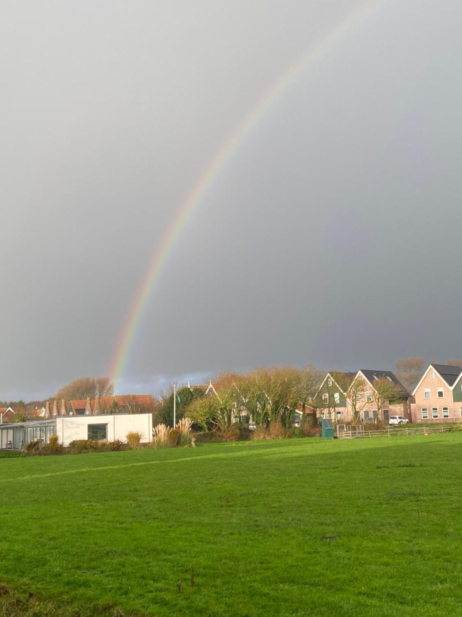 Oomes Huus Haestens And Koffie Den Hoorn  Exteriör bild