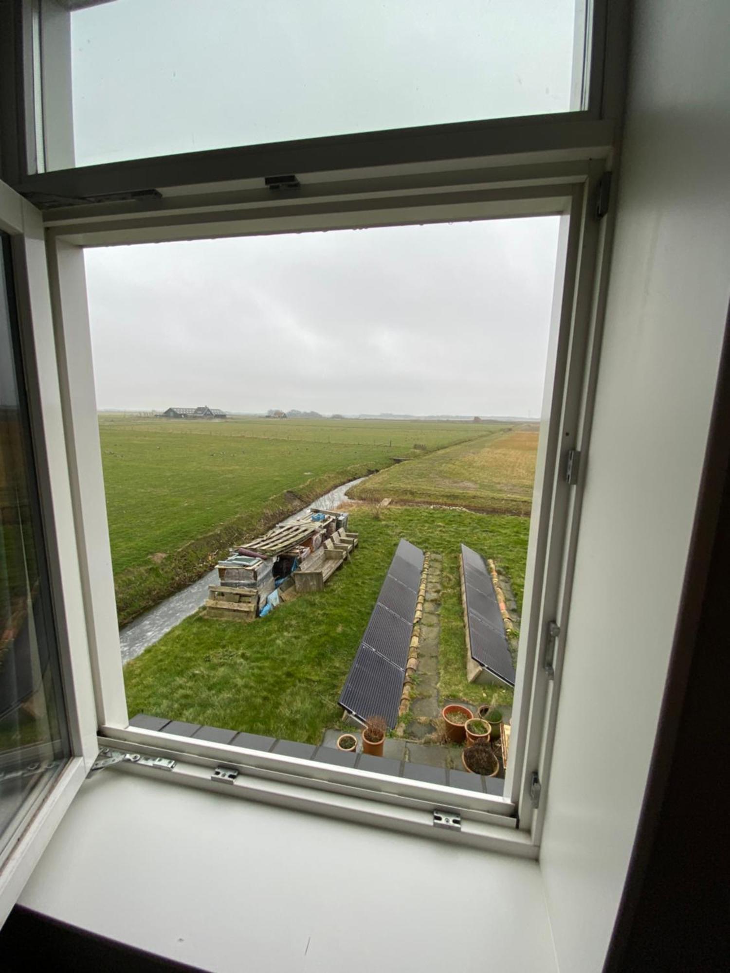 Oomes Huus Haestens And Koffie Den Hoorn  Exteriör bild