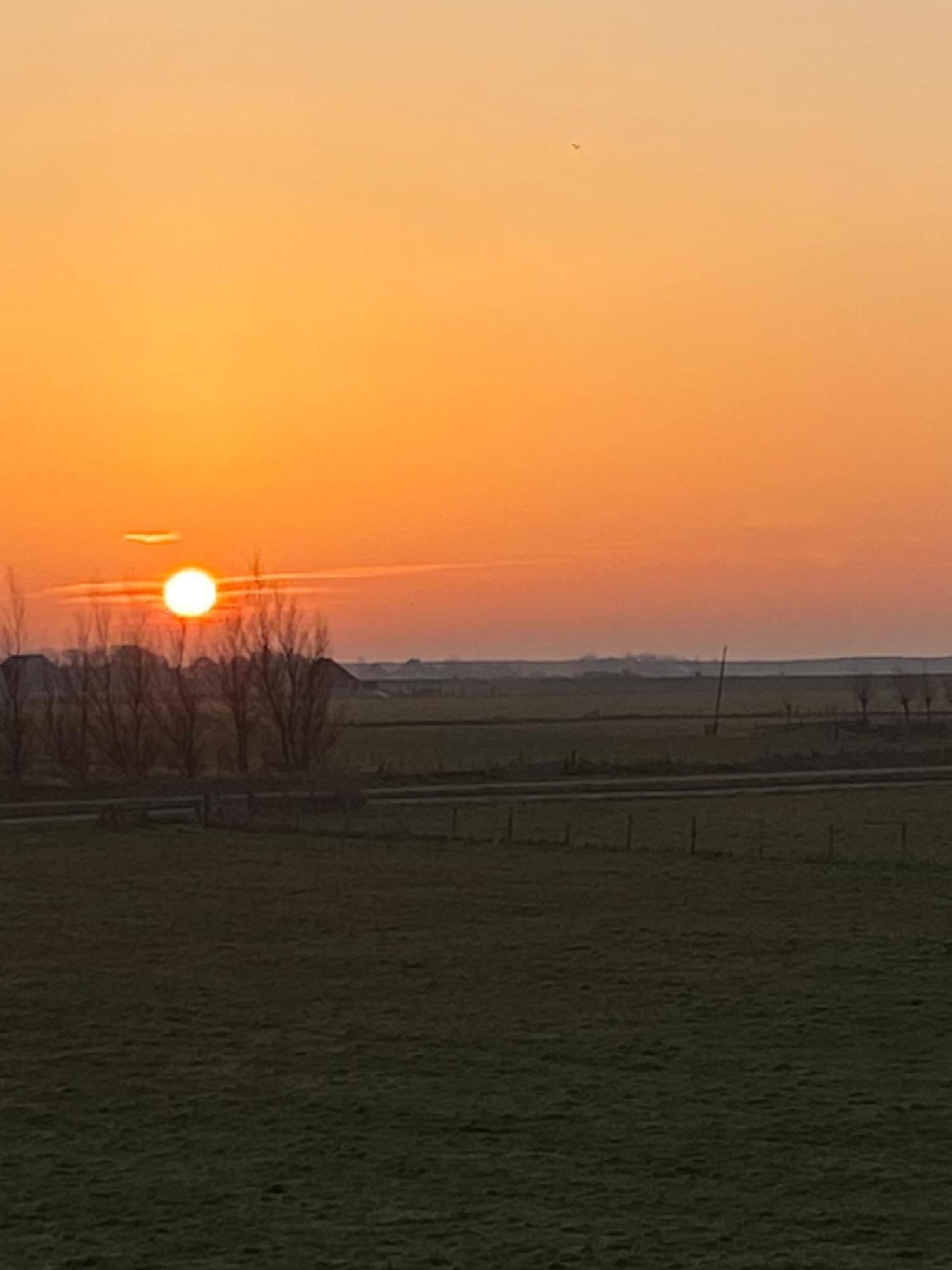 Oomes Huus Haestens And Koffie Den Hoorn  Exteriör bild
