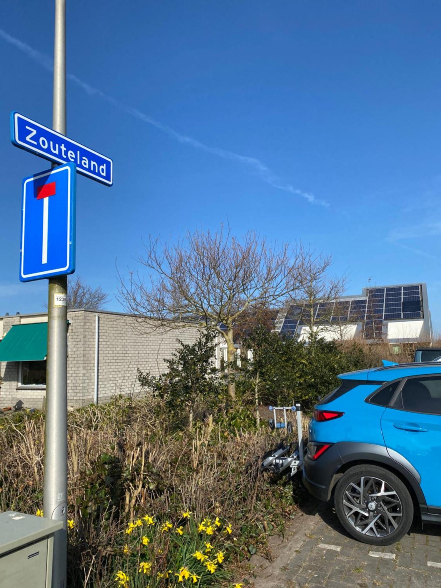 Oomes Huus Haestens And Koffie Den Hoorn  Exteriör bild